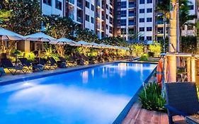 Walking Street Unixx Condo Beautiful Sea View