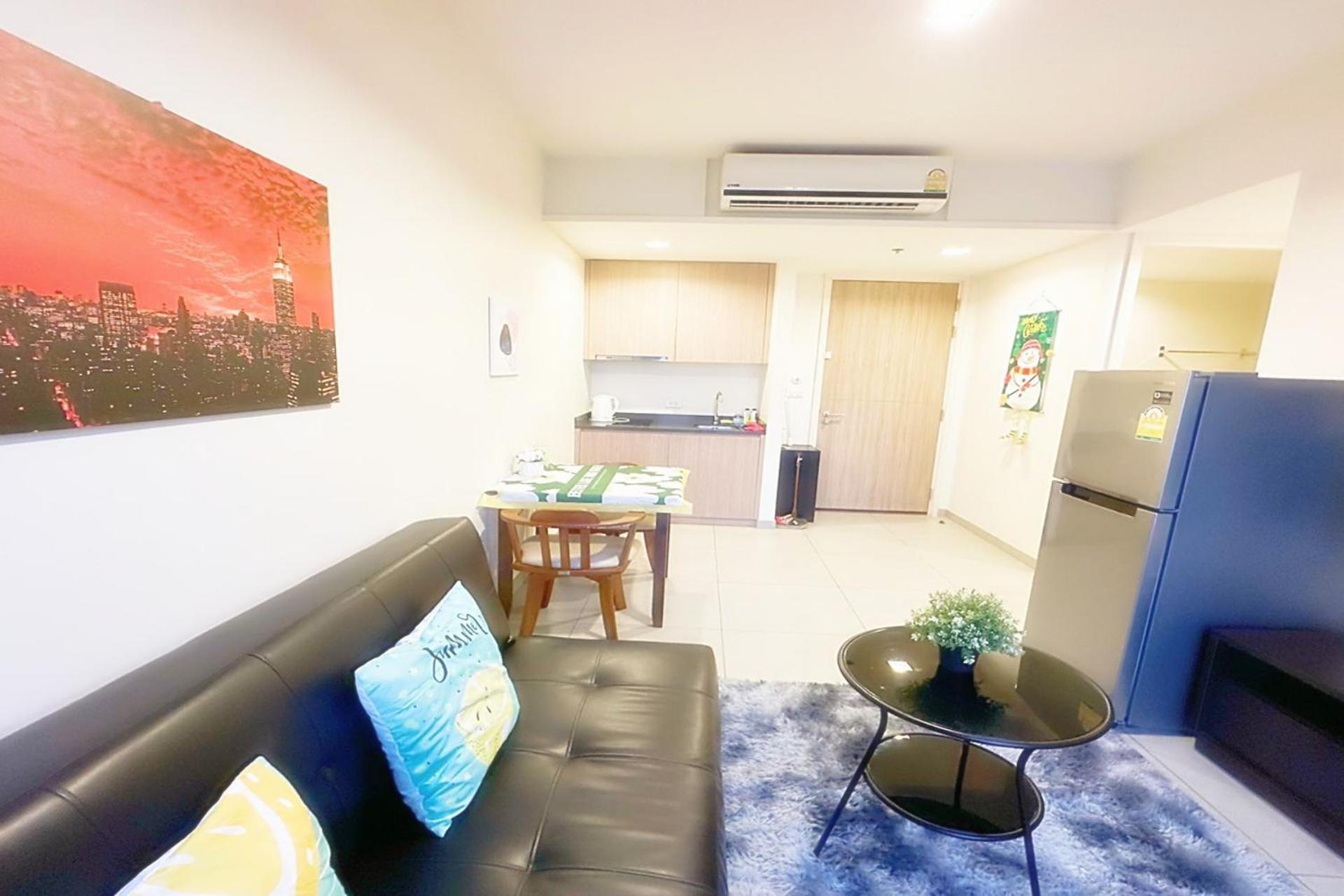 Walking Street Unixx Condo Beautiful Sea View Pattaya Room photo
