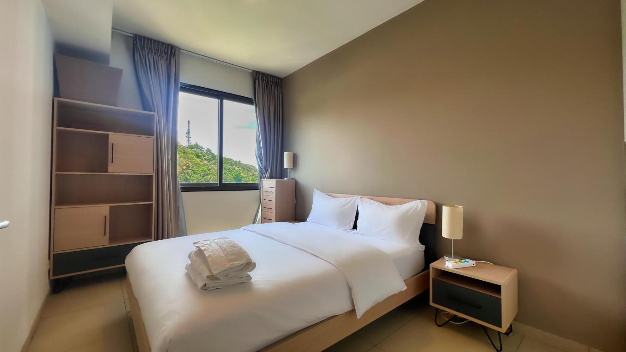 Walking Street Unixx Condo Beautiful Sea View Pattaya Exterior photo